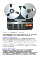 Revox B-77-Article